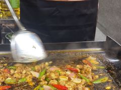 -郝大姐·乌龙山铁板烧(大学城三店)