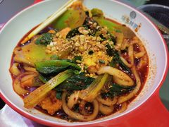 -马玉林麻辣烫串串香·清真(莫尔街北门店)