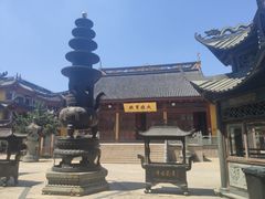 -上海青龙寺