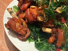 -浩海火燒雲傣家菜(芮欧百货店)