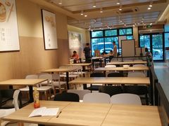 大堂-常州银丝面馆(府琛店)