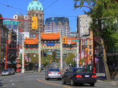 -温哥华华埠(唐人街店)