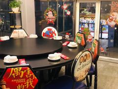 包厢-金陵暴走小龙虾·迷踪蟹(凯德MALL店)