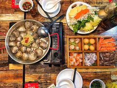 -拾下卜卜贝•海鲜火锅