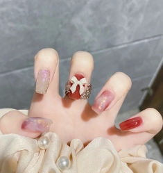-兔猫ToMoreNails美甲美睫