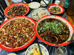 -江湖黑大兔(杨家坪店)