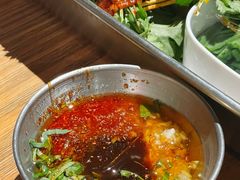 特色蘸料-江湖六膳門串串香(隆礼路店)