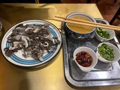 老回民爆肚-牛街清真满恒記(平安里西大街店)