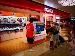 -任天堂Nintendo Switch体验店(天河城店)
