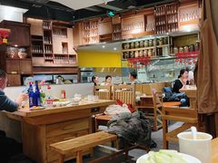 大堂-莺花渡火锅(爱融荟城店)