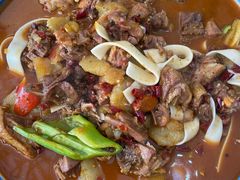 -撒拉人家.酸菜牦牛肉火锅