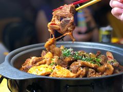 -赖胖子肉蟹煲(金牛万达店)