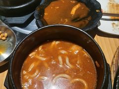 -土大力韩式烤肉料理(39年·和平路店)