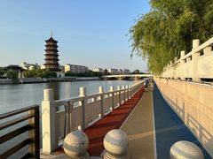 -凤城河风景区