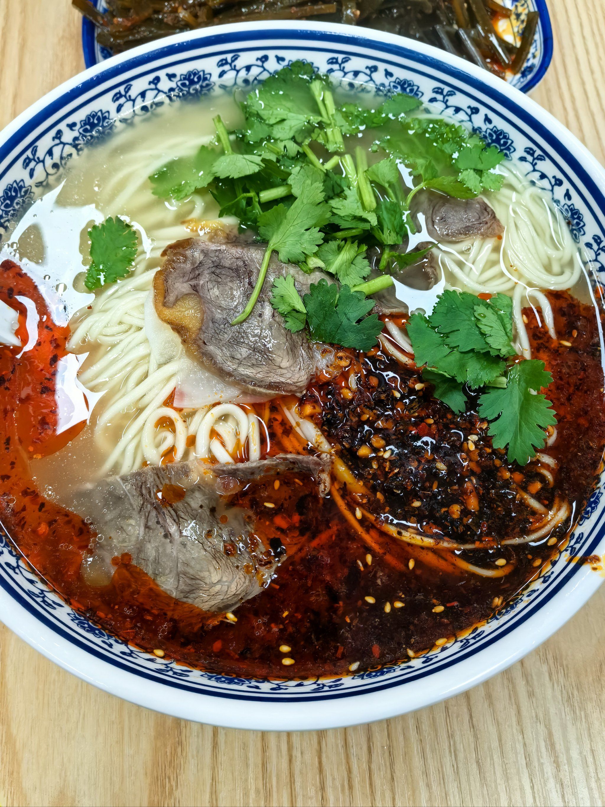 牛肉拉面