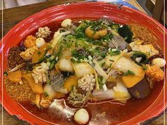 -文立新·秤盘麻辣烫(天通苑店)