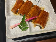 蒲烧鳗鱼-松子料理(亮马桥店)