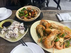 -贞姨美食·老字号海鲜大排档