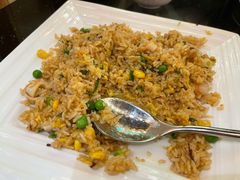 XO海鲜炒饭-玉兰苑一等茶餐厅