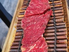 蒜香横膈膜-三宝泥炉·活烤鳗鱼(长寿路店)