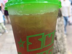 -柠季·手打柠檬茶(岳麓山登高路店)