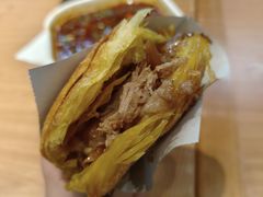 -魏家凉皮(博水商务大厦店)