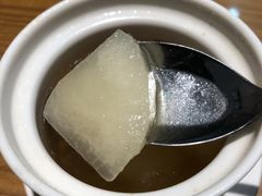 萝卜排骨汤-红猪卤肉饭(大西洋美食城店)