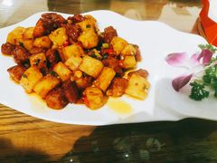 -确喜美味小厨(西单商场兰州店)