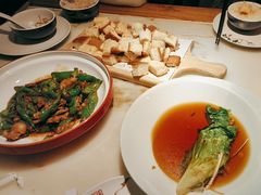 -绿茶餐厅(西单老佛爷店)