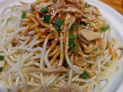 鸡丝凉面-渝乡人家(和平里店)
