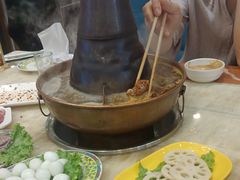 -清真·马家火锅美食城(镇江北路店)