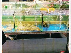 水产区-华威西营里农产品批发市场