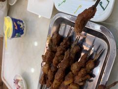 -尕西木老春台东乡手抓美食
