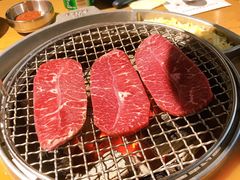 腱子肉-姜虎东白丁烤肉(恒隆广场店)