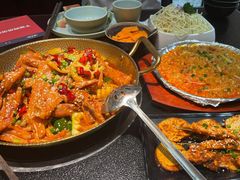 -张大师鸭爪爪特色干锅(南湖店)