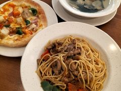 -萨莉亚意式餐厅(永旺购物中心店)