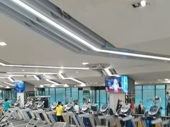 -海派健身(洋河力帆店)