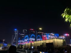 -钱江新城灯光秀