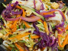 蔬菜凉皮-小魔童·鲜切牛肉粉(时尚天河东区店)
