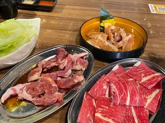 -山居屋炭火烧肉(厚街万达店)