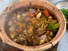 -天宝食坊·啫啫煲大排档(西华路店)