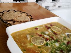 -乌镇那一年小院主题餐厅(甘泉西路店)