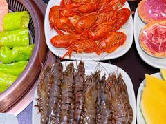 -梨花自助烤肉(西三旗万象汇黑金店)
