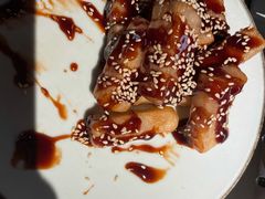 红糖年糕-很久以前羊肉串(昌里路三钢里店)