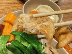 -素满香·食养自助(建邺万达店)
