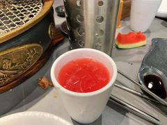-山焱·炭火自助烤肉(周浦万达店)