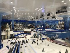 -长沙湘江冰雪世界