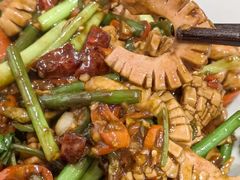 -荆九爷爆炒桥头三嫩(夫子庙店)