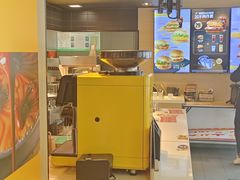 -麦当劳(石家庄乐活广场店)