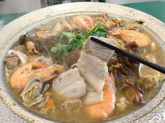 -龙香居海鲜浑锅家常菜·特色驴肉